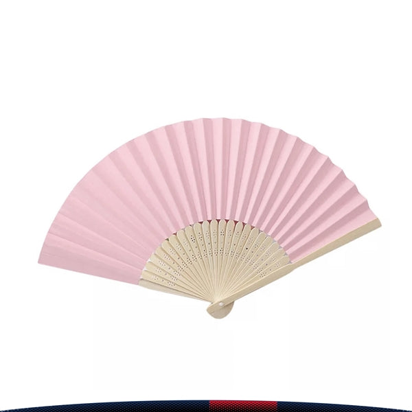 Portable Folding Hand Fans
