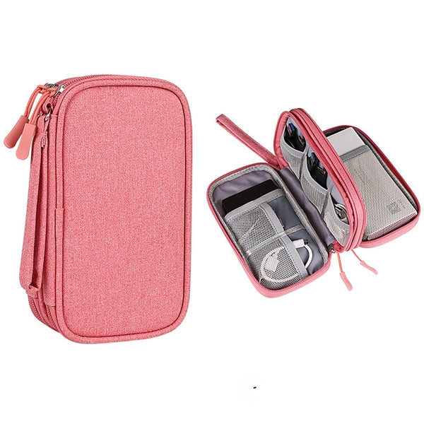 Electronics Travel Organizer