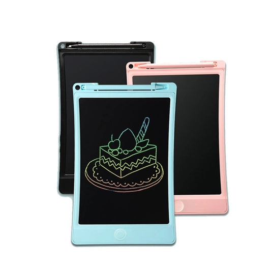 Colorful 8.5 Inch Lcd Toddler Doodle Board