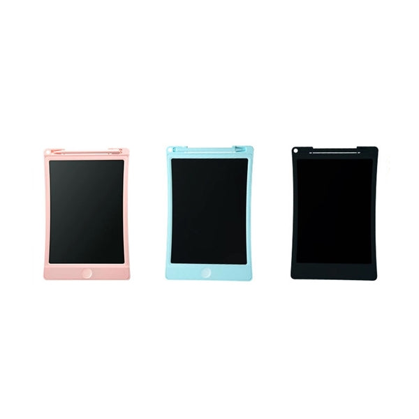 Colorful 8.5 Inch Lcd Toddler Doodle Board