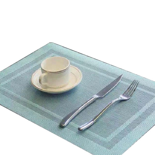 PVC Dining Table Mat & Restaurant Food Placemat