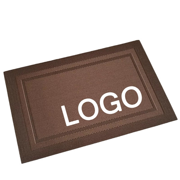 PVC Dining Table Mat & Restaurant Food Placemat