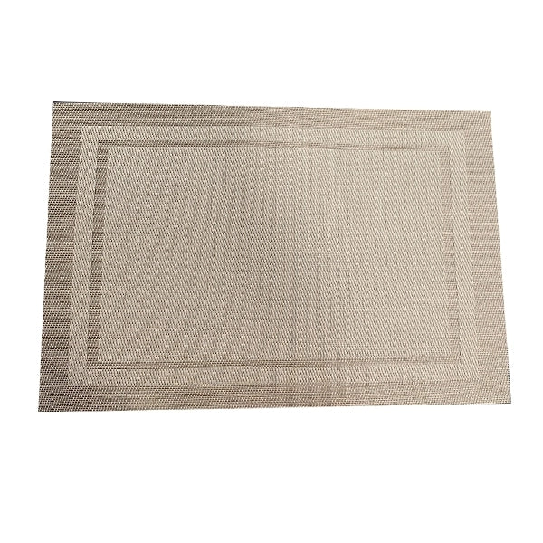 PVC Dining Table Mat & Restaurant Food Placemat