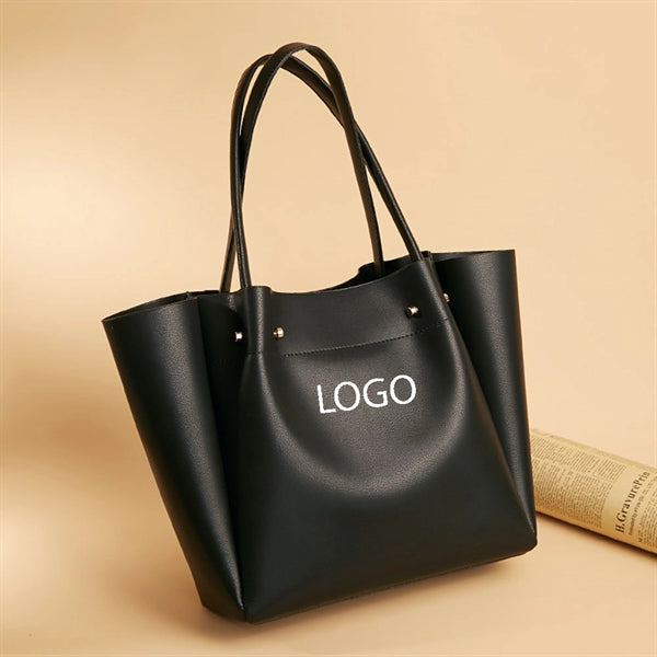 Women Leather Tote Bag