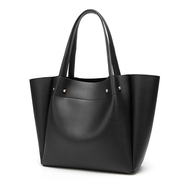 Women Leather Tote Bag
