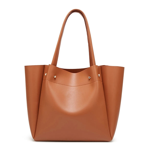 Women Leather Tote Bag
