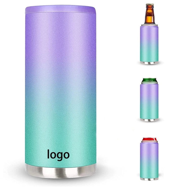 Skinny Can Cooler For Slim Beer