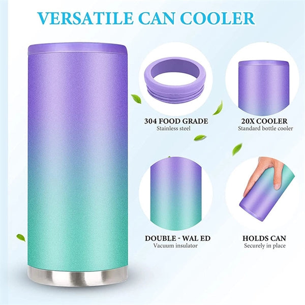 Skinny Can Cooler For Slim Beer
