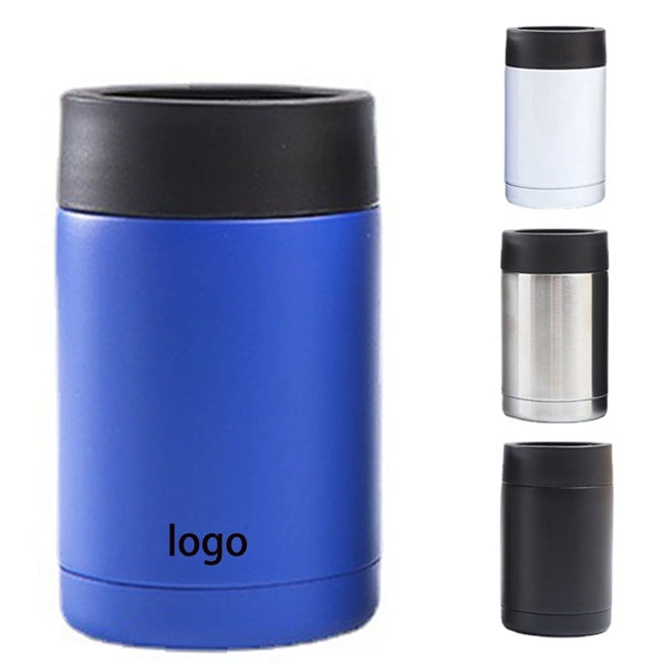 Generic 12Oz Stainless Steel Can Cooler