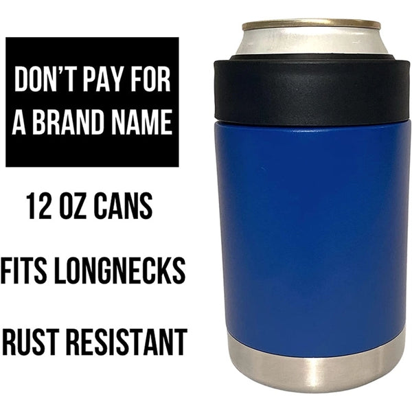 Generic 12Oz Stainless Steel Can Cooler