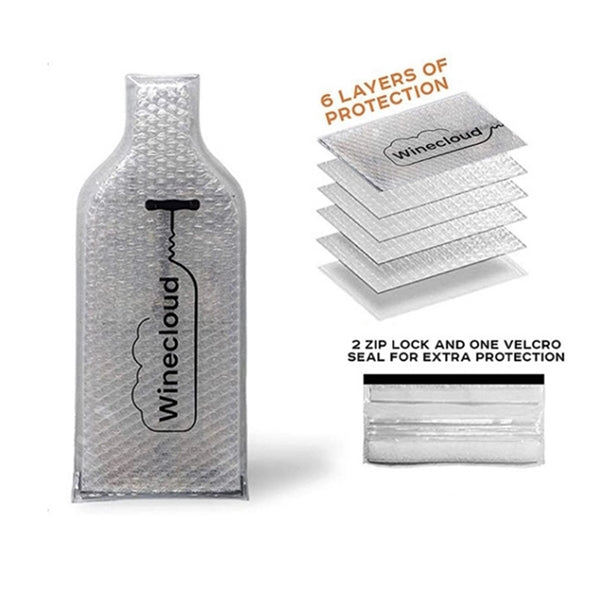 Wine Protector Sleeves Cooler