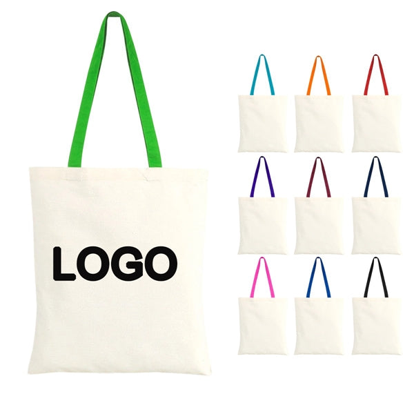 Heavy Cotton Canvas Tote Bag