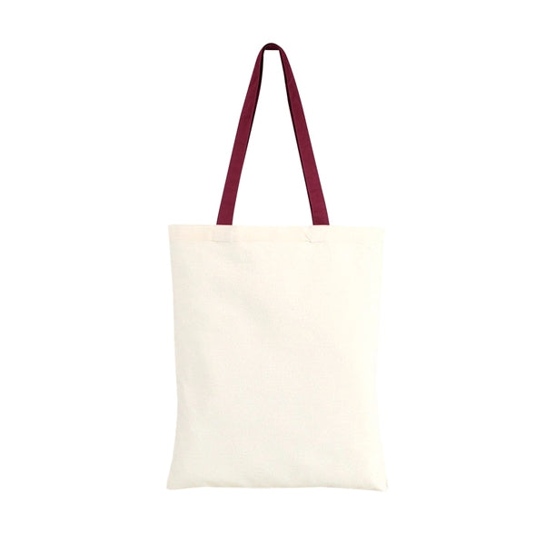 Heavy Cotton Canvas Tote Bag