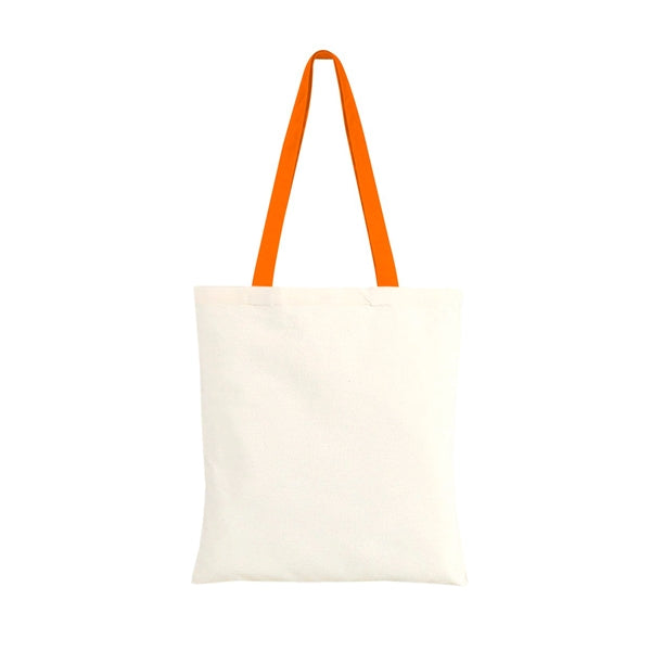 Heavy Cotton Canvas Tote Bag