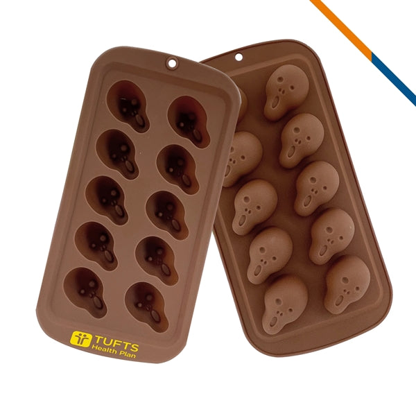 Skull Silicone Mold