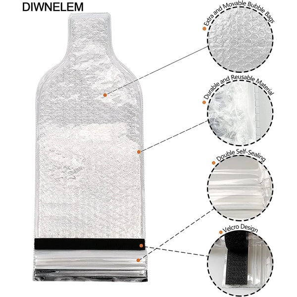 Wine Protector Sleeves Cooler