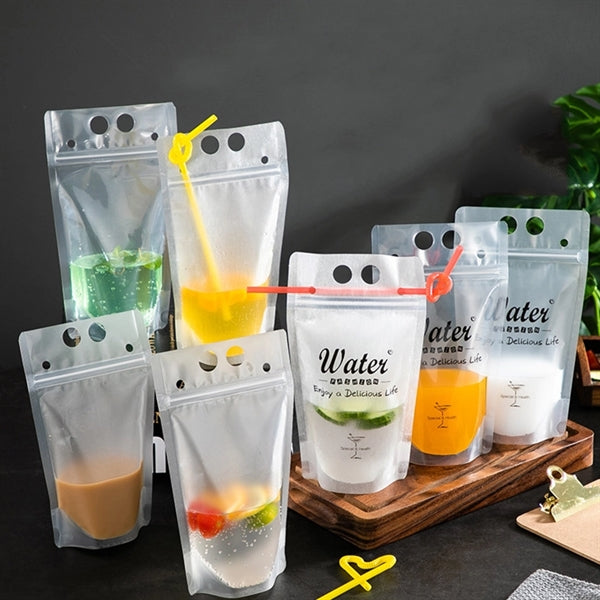 Drink Pouches For Adults/ Children