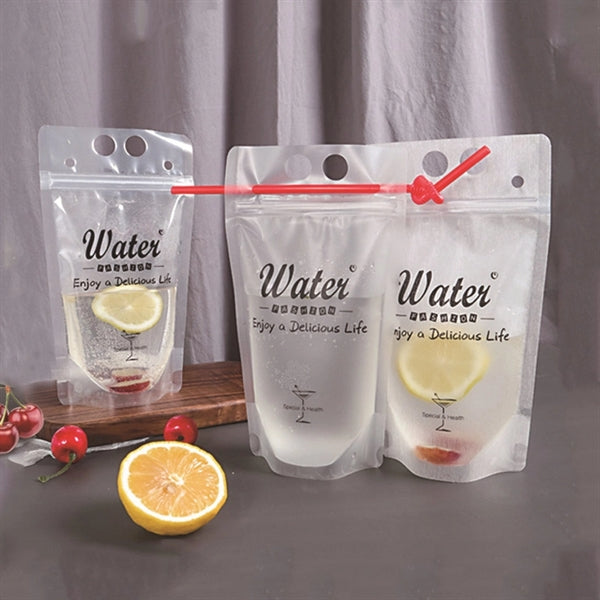 15OZ Drink Pouch
