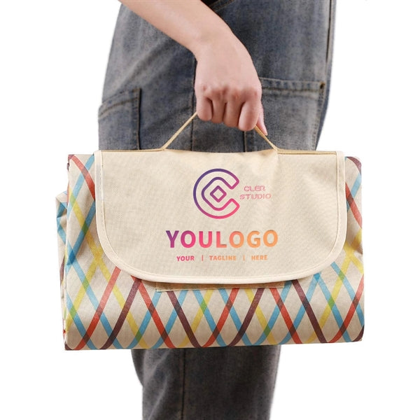 Foldable Portable Picnic Mat
