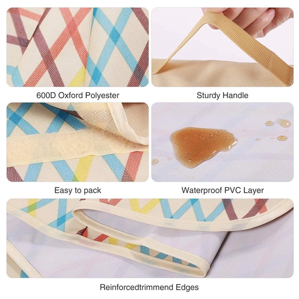 Foldable Portable Picnic Mat