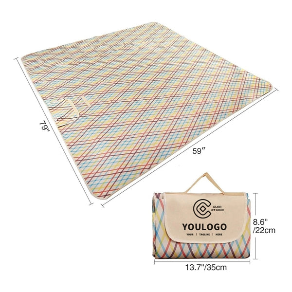 Foldable Portable Picnic Mat