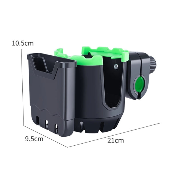 2-In-1 Bike Water Bottle And Phone Holder
