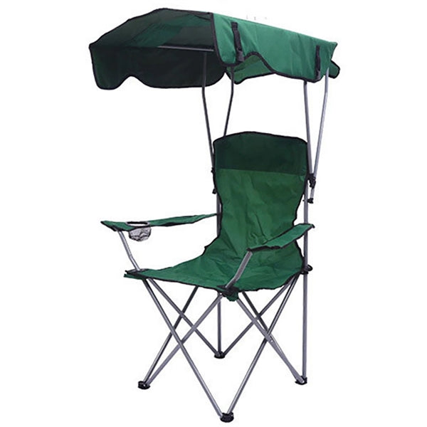 Folding Camping Chair With Canopy
