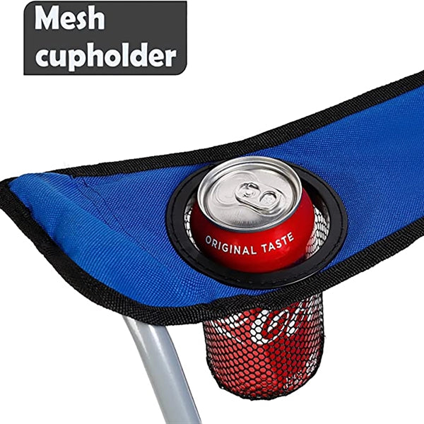 Folding Camping Chair With Canopy
