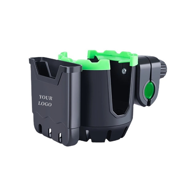 2-In-1 Bicycle Water Bottle Phone Holder