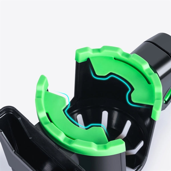 2-In-1 Bicycle Water Bottle Phone Holder