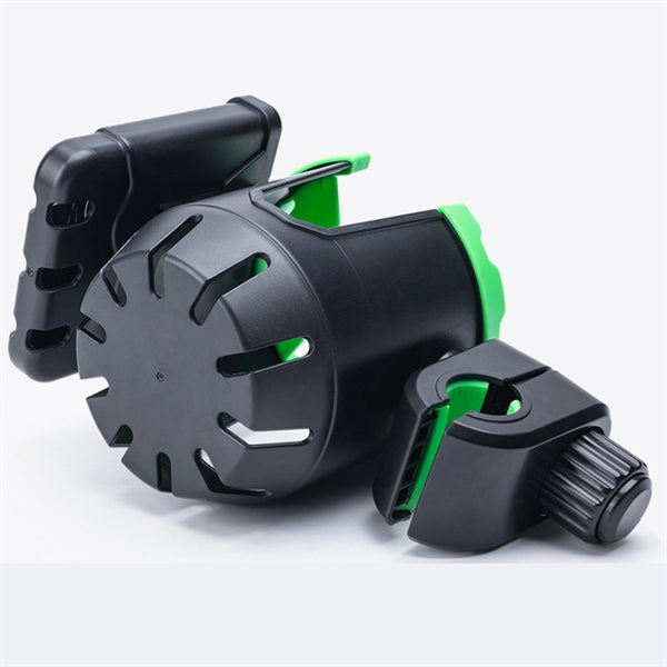 2-In-1 Bicycle Water Bottle Phone Holder