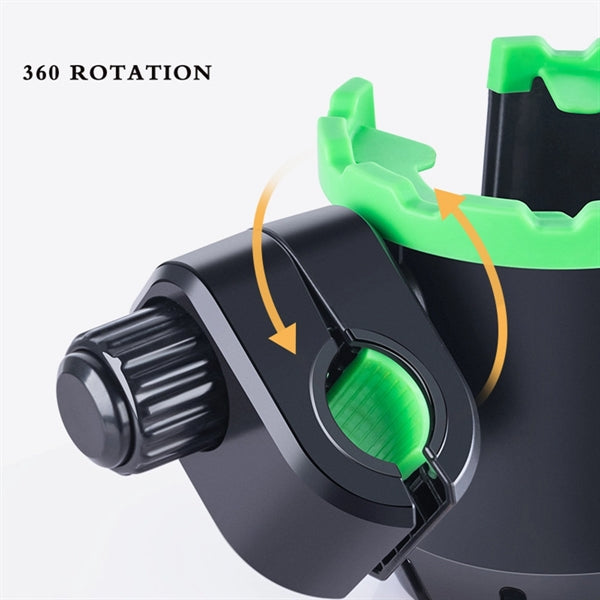 2-In-1 Bicycle Water Bottle Phone Holder