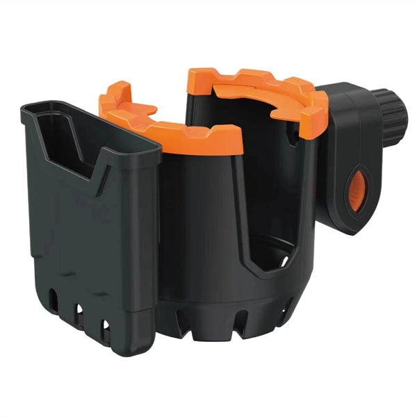 2-In-1 Bicycle Water Bottle Phone Holder