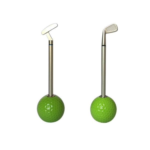 Golf Ball Pen Gift Set