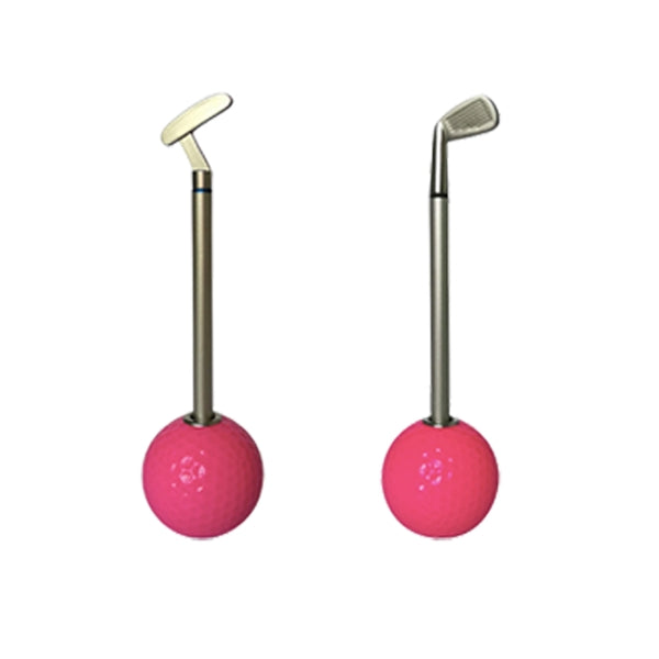 Golf Ball Pen Gift Set