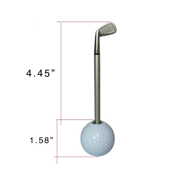 Golf Ball Pen Gift Set