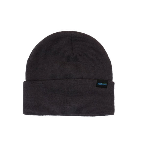 Recycled Roll-Up Beanie