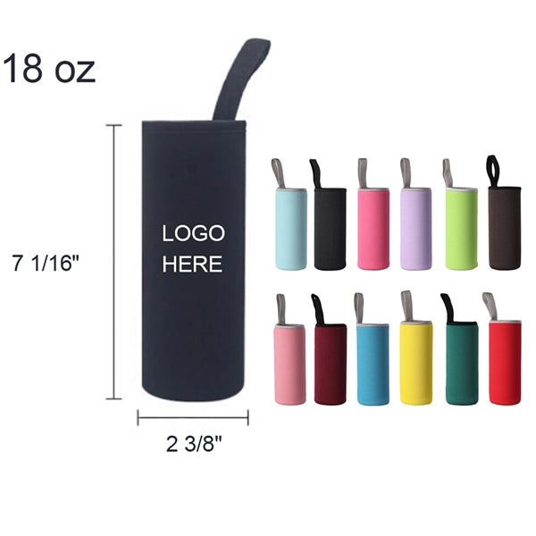 Neoprene Water Bottle Sleeve