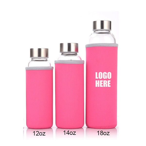 Neoprene Water Bottle Sleeve