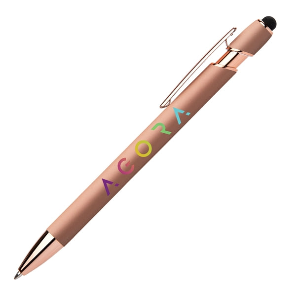 Ellipse Softy Rose Gold Classic w/ Stylus - ColorJet