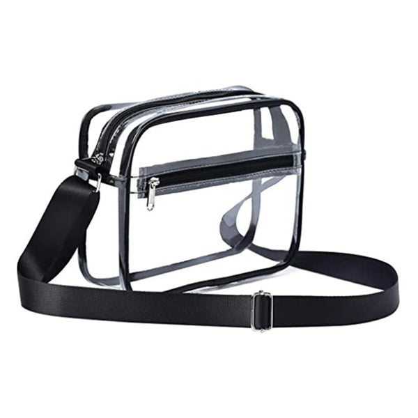 Clear Crossbody Purse Bag