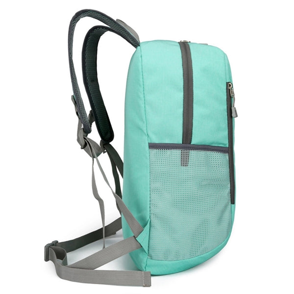 Water Resistant Foldable Backpack