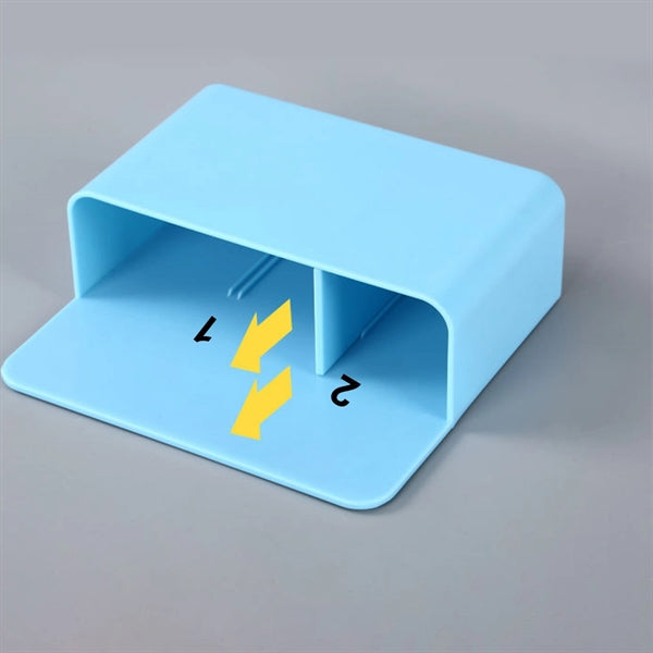 Magnetic Pen Marker Holder For Whiteboard