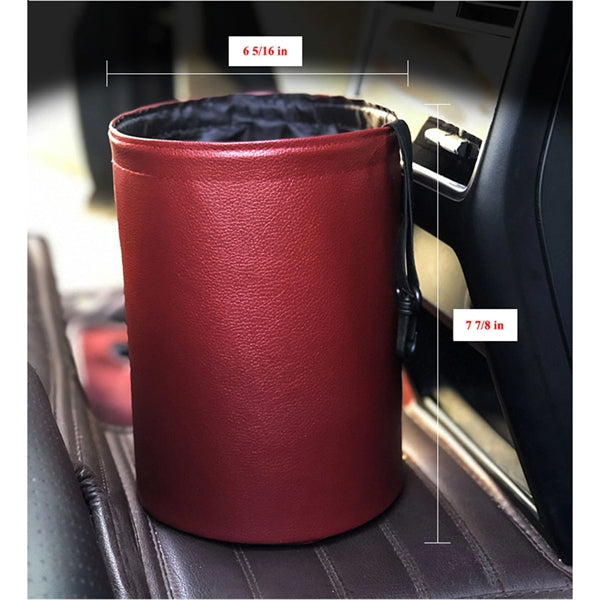 Collapsible Car Trash Can