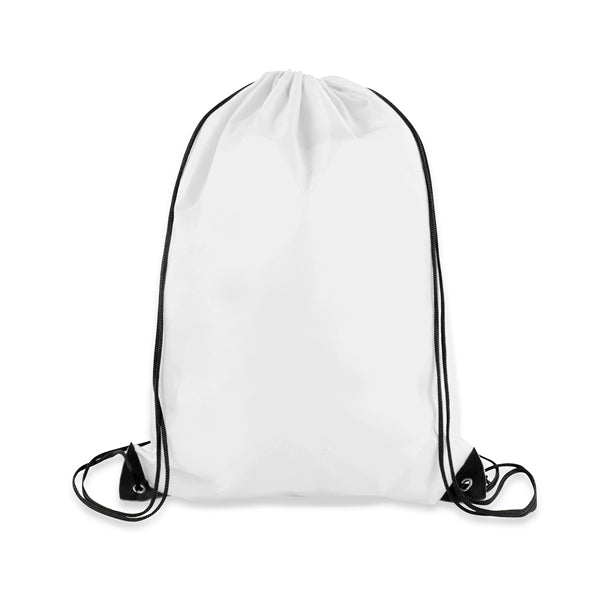 Drawstring Backpack Bag Sport Gym Sackpack