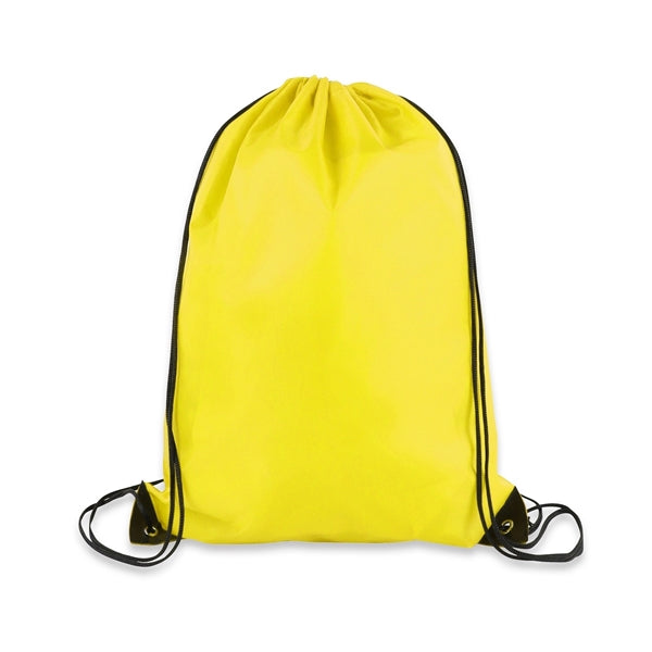 Drawstring Backpack Bag Sport Gym Sackpack