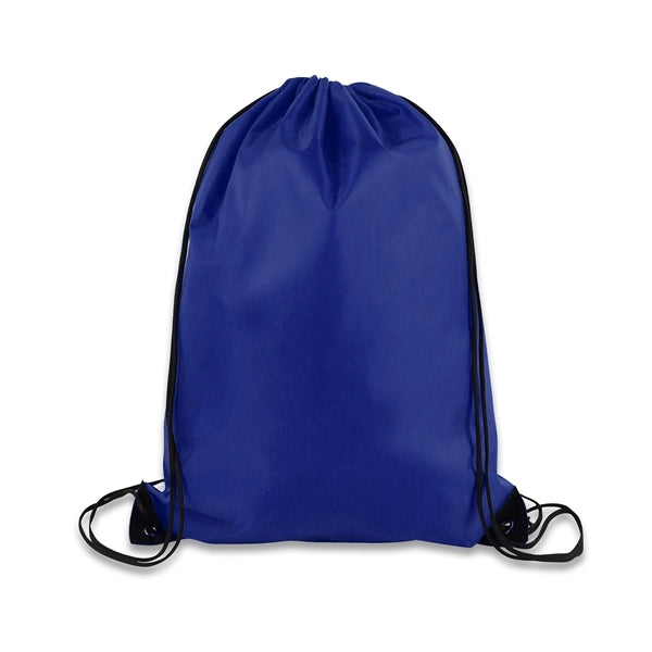 Drawstring Backpack Bag Sport Gym Sackpack