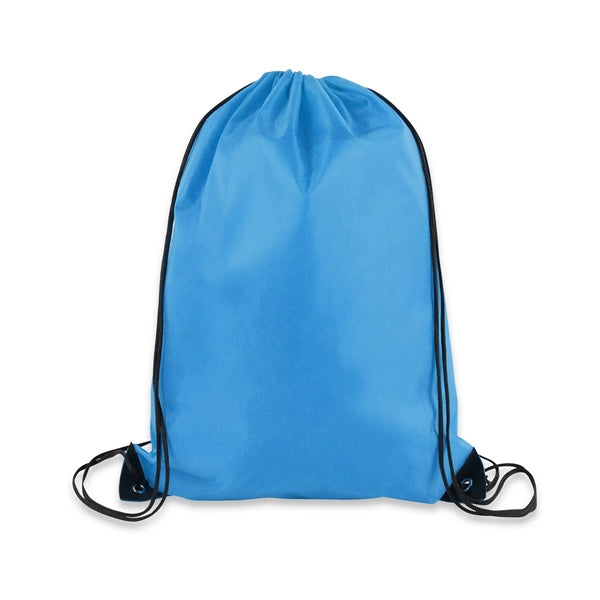 Drawstring Backpack Bag Sport Gym Sackpack