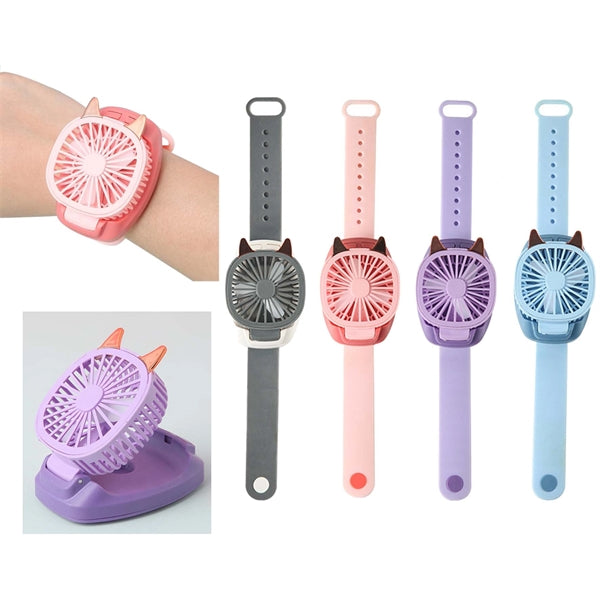 USB Watch Fan