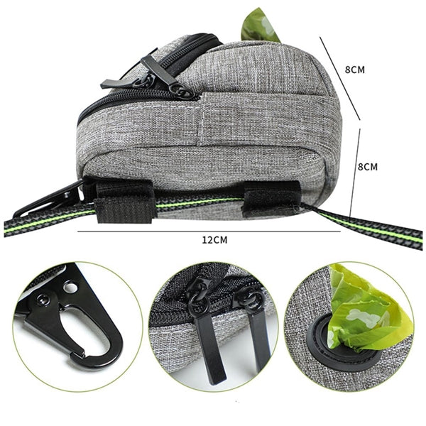 Dog Treat Training Pouch Bag